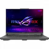 Ноутбук, ASUS, ROG Strix G16 G614PP-S5040, 90NR0L67-M001M0, 16", 2.5K 2560x1600, IPS, 240Hz, AMD Ryzen 9 8940HX, 32GB DDR5, 1TB SSD M.2, NVIDIA GeForce RTX 5070, 8GB GDDR7, DOS, Серый