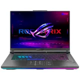Ноутбук Asus/ROG Strix G16/G614PR-RV027/Ryzen 9/8940HX/2,4 GHz/16 Gb/M.2 PCIe SSD/1000 Gb/No ODD/GeForce/RTX 5070 Ti/12 Gb/16 ''/1920x1200/Без операци