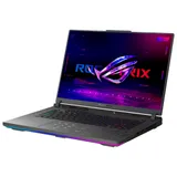 Ноутбук Asus/ROG Strix G16/G614PR-RV027/Ryzen 9/8940HX/2,4 GHz/16 Gb/M.2 PCIe SSD/1000 Gb/No ODD/GeForce/RTX 5070 Ti/12 Gb/16 ''/1920x1200/Без операци