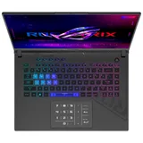 Ноутбук Asus/ROG Strix G16/G614PR-RV027/Ryzen 9/8940HX/2,4 GHz/16 Gb/M.2 PCIe SSD/1000 Gb/No ODD/GeForce/RTX 5070 Ti/12 Gb/16 ''/1920x1200/Без операци