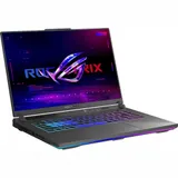 Ноутбук Asus ROG Strix G16 G614PR-RV089 Ryzen 9 8940HX 32Gb SSD1Tb NVIDIA GeForce RTX5070Ti 12Gb 16" IPS WUXGA (1920x1200) без ОС grey WiFi BT Cam (90NR0NJ7-M00620)