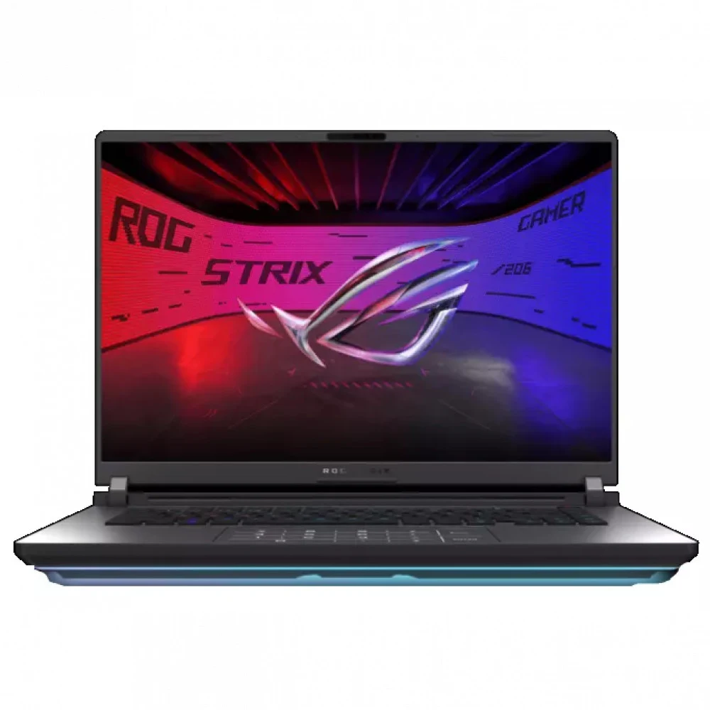 Ноутбук Asus ROG Strix G16 G615JM-RV039 16" WUXGA IPS 165Hz Intel® Core™ i5 13450HX/16Gb/SSD 1Tb/RTX 5060 8Gb/Gray/Dos(90NR0N61-M001D0)