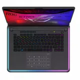 Ноутбук Asus G615JM, Core i5-13450HX/16"WUXGA/16GB/1TB/GF RTX5060 8GB/LAN/DOS