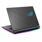 Ноутбук Asus ROG Strix G16 G615JMR-S5202 Core i7 14650HX 16Gb SSD1Tb NVIDIA GeForce RTX 5060 8Gb 16" IPS WQXGA (2560x1600) без ОС grey WiFi BT Cam (90NR0LB1-M00950)