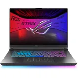 Ноутбук Asus 90NR0LG1-M00330 ROG Strix G16 G615LW-S5080 16" WQXGA(2560x1600) IPS 240Hz/Intel Core Ultra 9 275HX up to 5.4GHz (24C)/32GB/1TB SSD/NVIDIA GeForce RTX5080 16GB/Wi-Fi 7/BT5.4/IR+1080P FHD