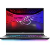 Ноутбук Asus 90NR0LG1-M00330 ROG Strix G16 G615LW-S5080 16" WQXGA(2560x1600) IPS 240Hz/Intel Core Ultra 9 275HX up to 5.4GHz (24C)/32GB/1TB SSD/NVIDIA GeForce RTX5080 16GB/Wi-Fi 7/BT5.4/IR+1080P FHD