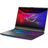 Ноутбук Asus 90NR0LG1-M00330 ROG Strix G16 G615LW-S5080 16" WQXGA(2560x1600) IPS 240Hz/Intel Core Ultra 9 275HX up to 5.4GHz (24C)/32GB/1TB SSD/NVIDIA GeForce RTX5080 16GB/Wi-Fi 7/BT5.4/IR+1080P FHD