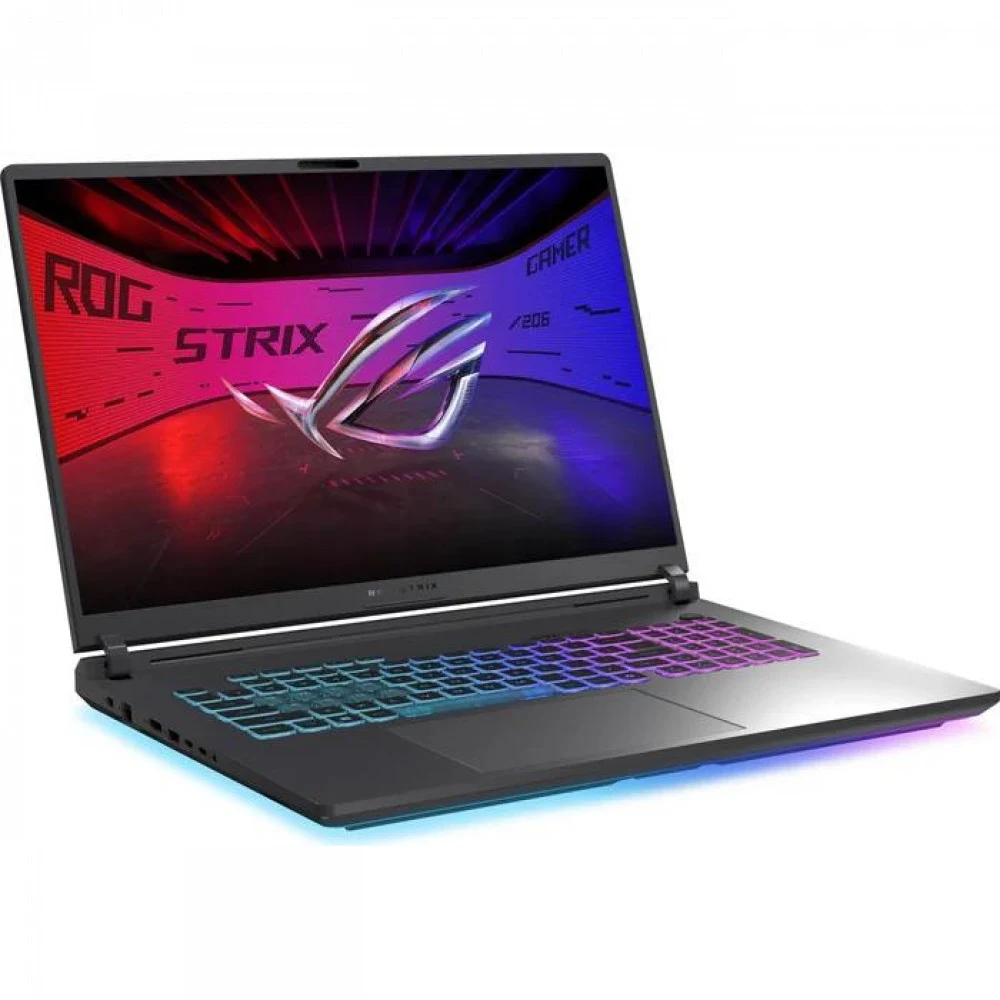 Ноутбук ASUS ROG Strix G18 G815JHR-S9024 Eclipse Gray (90NR0LA1-M000S0)