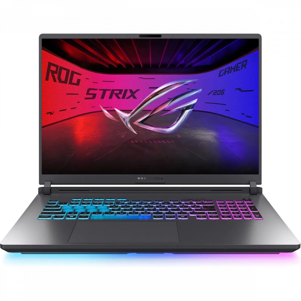 Ноутбук Asus 90NR0LE1-M002C0 ROG Strix G18 G815JMR-S9050 18'' WQXGA (2560 x 1600) IPS 240Hz/Intel Core i9-14900HX up to 5,8GHz(24Cores)/16GB/1TB SSD/NVIDIA GeForce RTX5060 8GB/Wi-Fi 7/BT5.4/IR+1080P