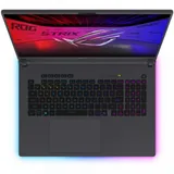 Ноутбук Asus/ROG Strix G18 G815JMR-S9050/1г/Core i9/14900HX/2,2 GHz/16 Gb/PCIe NVMe SSD/1024 Gb/No ODD/GeForce/RTX 5060/8 Gb/18 ''/2560x1600/Без опера 90NR0LE1-M002C0