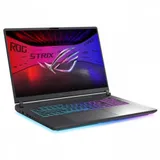 Ноутбук/ ASUS ROG Strix G18 G815JMR-S9063 18"(2560x1600 (матовый, 240Hz, 3ms) IPS)/Intel Core i9 14900HX(2.39Ghz)/16384Mb/1024PCISSDGb/noDVD/Ext:NVIDIA GeForce RTX 5060(8192Mb)/Cam/BT/WiFi/90WHr/war