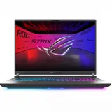 Ноутбук Asus ROG Strix G18 G815LP-S9097 Core Ultra 7 255HX 32Gb SSD2Tb NVIDIA GeForce RTX 5070 8Gb 18" IPS WQXGA (2560x1600) без ОС grey WiFi BT Cam (90NR0LK1-M00580)