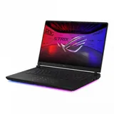 Ноутбук Asus/ROG Strix SCAR 16/G635LX-RW041/Core Ultra 9/275HX/2,7 GHz/32 Gb/M.2 PCIe SSD/1000 Gb/No ODD/GeForce/RTX 5090/24 Gb/16 ''/2560x1600/Без оп