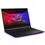 Ноутбук Asus ROG Strix Scar 18 G835LX-SA186W Core Ultra 9 275HX 64Gb SSD2Tb NVIDIA GeForce RTX 5090 24Gb 18" IPS WQXGA (2560x1600) Windows 11 Home black WiFi BT Cam Bag (90NR0LF1-M00AS0)