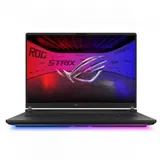 Ноутбук Asus ROG Strix Scar 18 G835LX-SA186W Core Ultra 9 275HX 64Gb SSD2Tb NVIDIA GeForce RTX 5090 24Gb 18" IPS WQXGA (2560x1600) Windows 11 Home black WiFi BT Cam Bag (90NR0LF1-M00AS0)