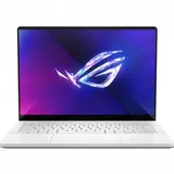 ASUS ROG Zephyrus G14 GA403GM-SY020 [90NR0QL2-M000V0 ] Platinum White 14" { OLED Ryzen AI 9 465(2Ghz)/32768Mb/1024PCISSDGb/RTX 5060(8192Mb) /DOS + чехол }