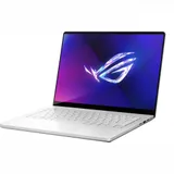 ASUS ROG Zephyrus G14 GA403GM-SY020 [90NR0QL2-M000V0 ] Platinum White 14" { OLED Ryzen AI 9 465(2Ghz)/32768Mb/1024PCISSDGb/RTX 5060(8192Mb) /DOS + чехол }