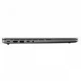 Ноутбук Asus VivoBook S14 S3407CA-LY097 Core Ultra 5 225H 16Gb SSD512Gb Intel Arc 14" IPS WUXGA (1920x1200) без ОС grey WiFi BT Cam (90NB16J2-M00760)