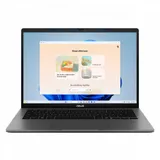 Ноутбук Asus VivoBook S14 S3407CA-LY134 Core Ultra 7 255H 32Gb SSD1Tb Intel Graphics 14" IPS WUXGA (1920x1200) без ОС grey WiFi BT Cam (90NB16J2-M00A30)