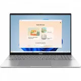 Ноутбук Asus VivoBook S16 S3607VA-RP105 Core 5 210H 16Gb SSD512Gb Intel UHD Graphics 16" IPS WUXGA (1920x1200) без ОС silver WiFi BT Cam (90NB1671-M007R0)