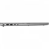 Ноутбук Asus VivoBook S16 S3607VA-RP105 Core 5 210H 16Gb SSD512Gb Intel UHD Graphics 16" IPS WUXGA (1920x1200) без ОС silver WiFi BT Cam (90NB1671-M007R0)
