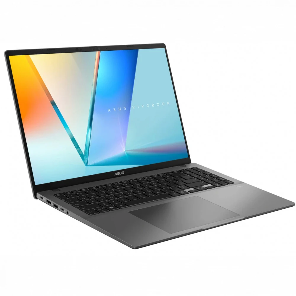 Ноутбук/ ASUS S3607VA-RP174 16"(1920x1200 (матовый, 144Hz) IPS)/Intel Core 5 210H(2.2Ghz)/16384Mb/512PCISSDGb/noDVD/Int:Shared/Cam/BT/WiFi/70WHr/war 1y/1.7kg/Matte Gray/noOS