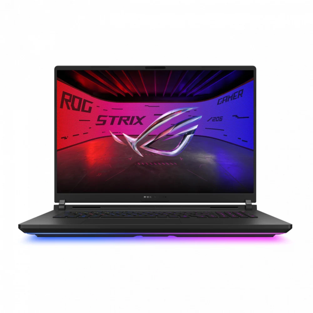 Ноутбук ASUS ROG Strix SCAR 18 G835LR-SA005 Off Black (90NR0LS1-M00050)