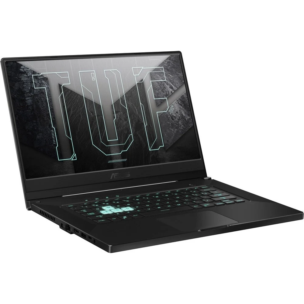 Ноутбук Asus TUF Gaming Dash FX516PC-HN003 Core i5 11300H 16Gb SSD512Gb NVIDIA GeForce RTX 3050 4Gb 15.6" IPS FHD (1920x1080) noOS grey WiFi BT