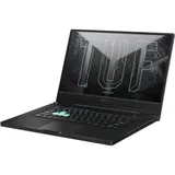 Ноутбук Asus TUF Dash F15 FX516PC-HN003 15.6FHD 144Hz IPS Intel® Core™ i5-11300H/16Gb/SSD 512GB/GeForceRTX™3050-4Gb/Dos/Gray(90NR05U1-M01690)