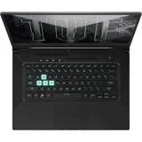 Ноутбук Asus TUF Dash F15 FX516PC-HN003 15.6FHD 144Hz IPS Intel® Core™ i5-11300H/16Gb/SSD 512GB/GeForceRTX™3050-4Gb/Dos/Gray(90NR05U1-M01690)
