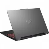 Ноутбук/ ASUS TUF A16 FA607NUQ-RL024 16"(1920x1200 (матовый, 144Hz) IPS)/AMD Ryzen 7 170(3.2Ghz)/16384Mb/512PCISSDGb/noDVD/Ext:nVidia GeForce RTX4050(6144Mb)/Cam/BT/WiFi/56WHr/war 1y/2.2kg/Mecha Gra