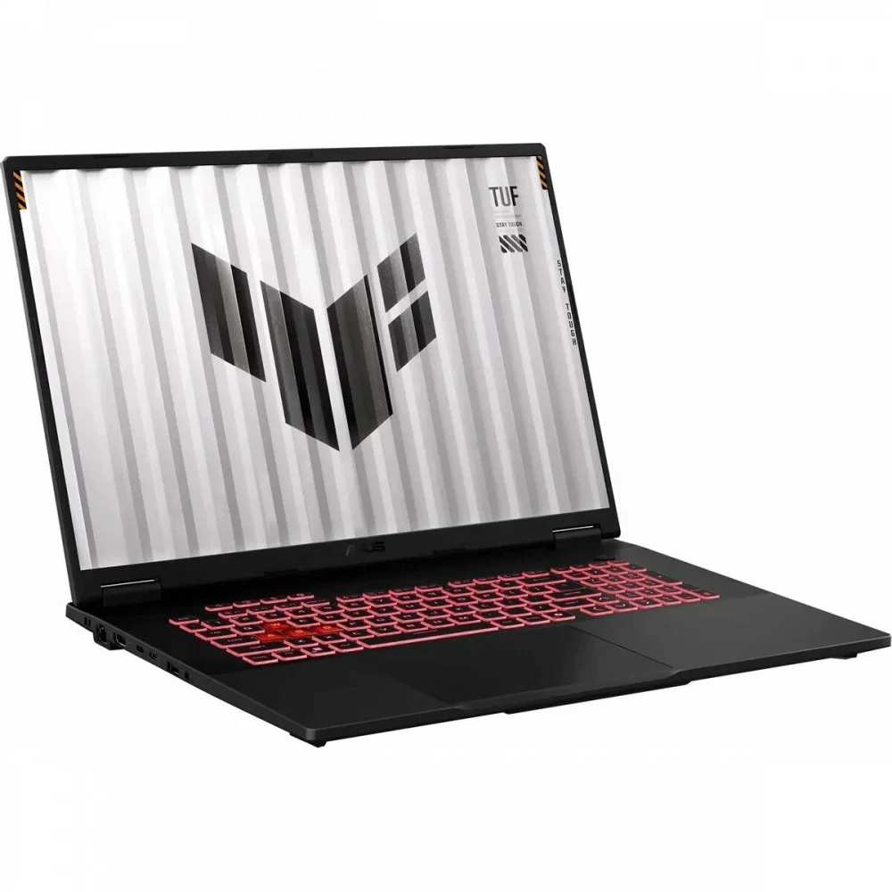 Ноутбук ASUS TUF Gaming A18 FA808UP-S8066 Jaeger Gray (90NR0NL1-M003L0)
