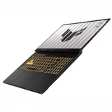 Ноутбук Asus TUF Gaming F16 FX608JPR-RV048 Core i7 14650HX 32Gb SSD1Tb NVIDIA GeForce RTX 5070 8Gb 16" IPS WUXGA (1920x1200) без ОС grey WiFi BT Cam (90NR0NG1-M005K0)