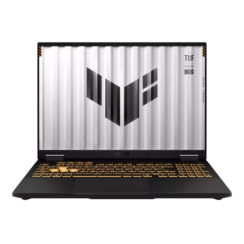 Ноутбук ASUS TUF Gaming F16 FA608UMI-TU173, Ryzen 7 260-3.8/512GB SSD/16GB/RTX5060-8GB/16" WUXGA,Dos 90NR0KV1-M00BD0