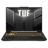 Ноутбук Asus/TUF Gaming F16/FX607VU-RL059/1г/Core 5/210H/2,2 GHz/16 Gb/PCIe NVMe SSD/512 Gb/No ODD/GeForce/RTX 4050/6 Gb/16 ''/1920x1200/Без операцио