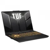Ноутбук Asus/TUF Gaming F16/FX607VU-RL059/1г/Core 5/210H/2,2 GHz/16 Gb/PCIe NVMe SSD/512 Gb/No ODD/GeForce/RTX 4050/6 Gb/16 ''/1920x1200/Без операцио
