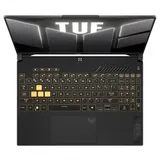 Ноутбук Asus/TUF Gaming F16/FX607VU-RL059/1г/Core 5/210H/2,2 GHz/16 Gb/PCIe NVMe SSD/512 Gb/No ODD/GeForce/RTX 4050/6 Gb/16 ''/1920x1200/Без операцио