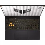 Ноутбук/ ASUS TUF F16 FX608JHR-RV142 16"(1920x1200 (матовый, 165Hz) IPS)/Intel Core i5 14450HX (2.4Ghz)/16384Mb/512PCISSDGb/noDVD/Ext:nVidia GeForce RTX 5050(8192Mb)/Cam/BT/WiFi/90WHr/war 1y/2.2kg/J