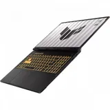 Ноутбук/ ASUS TUF F16 FX608JHR-RV142 16"(1920x1200 (матовый, 165Hz) IPS)/Intel Core i5 14450HX (2.4Ghz)/16384Mb/512PCISSDGb/noDVD/Ext:nVidia GeForce RTX 5050(8192Mb)/Cam/BT/WiFi/90WHr/war 1y/2.2kg/J