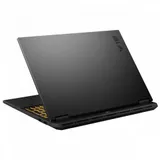 Ноутбук/ ASUS TUF F16 FX608JMR-RV114 16"(1920x1200 (матовый, 165Hz) IPS)/Intel Core i7 14650HX(2.2Ghz)/16384Mb/1024PCISSDGb/noDVD/Ext:nVidia GeForce RTX 5060(8192Mb)/Cam/BT/WiFi/90WHr/war 1y/2.2kg/J