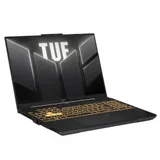 Ноутбук Asus/TUF Gaming F17 FX707VJB-HX098/1г/Core 5/210H/2,2 GHz/16 Gb/PCIe NVMe SSD/512 Gb/No ODD/GeForce/RTX 3050/6 Gb/17,3 ''/1920x1080/Без ОС