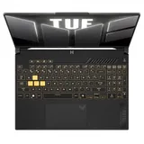 Ноутбук Asus/TUF Gaming F17 FX707VJB-HX098/1г/Core 5/210H/2,2 GHz/16 Gb/PCIe NVMe SSD/512 Gb/No ODD/GeForce/RTX 3050/6 Gb/17,3 ''/1920x1080/Без ОС