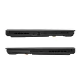 Ноутбук Asus/TUF Gaming F17 FX707VJB-HX098/1г/Core 5/210H/2,2 GHz/16 Gb/PCIe NVMe SSD/512 Gb/No ODD/GeForce/RTX 3050/6 Gb/17,3 ''/1920x1080/Без ОС