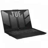 Ноутбук Asus TUF Gaming F17 FX707VJB-HX100 Core 5 210H 16Gb SSD512Gb NVIDIA GeForce RTX 3050 6Gb 17.3" IPS FHD (1920x1080) без ОС grey WiFi BT Cam (90NR0MY5-M003R0)