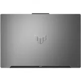 Ноутбук Asus/TUF Gaming F17/FX707VUR-HX210/Core i5/210H/2,2 GHz/16 Gb/PCIe NVMe SSD/512 Gb/No ODD/GeForce/RTX 4050/6 Gb/17,3 ''/1920x1080/Без операцио