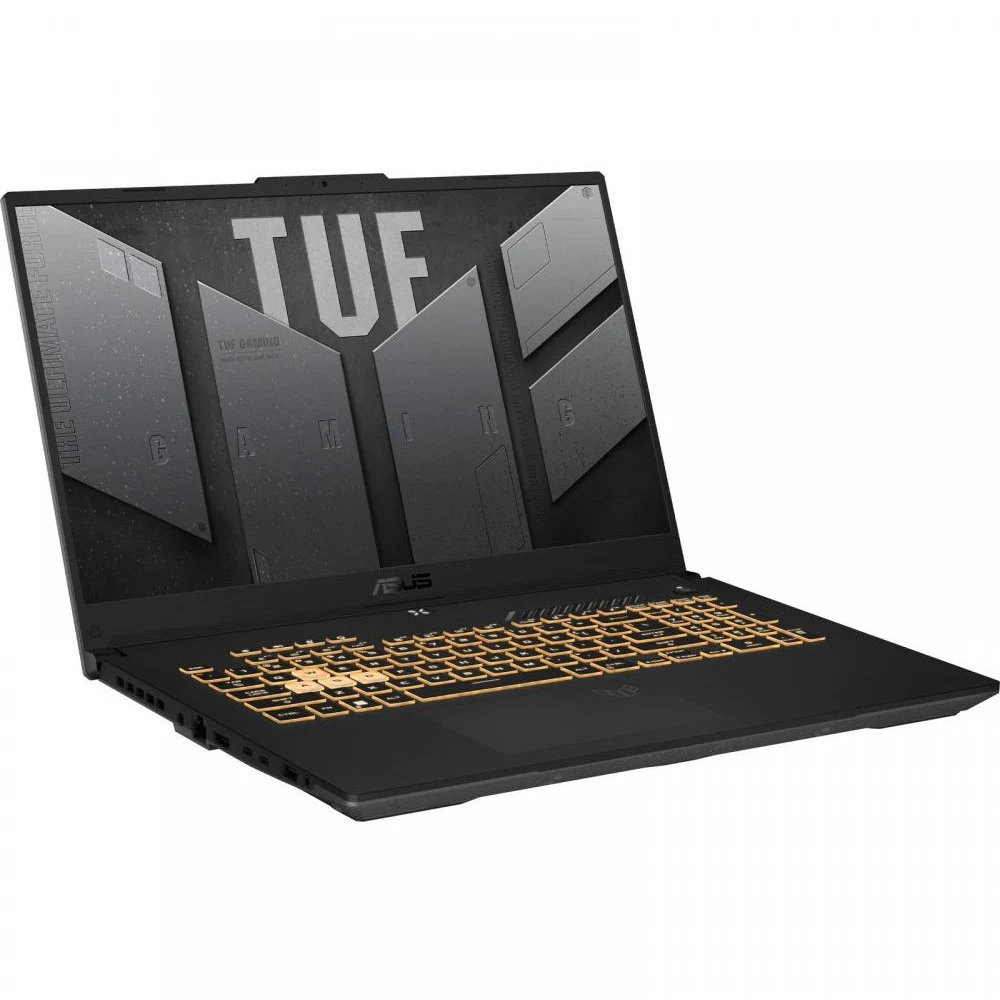 Ноутбук Asus TUF Gaming F17 FX707VUR-HX241 Mecha Gray (90NR0CS5-M00FS0)