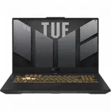 Ноутбук Asus TUF Gaming F17 FX707VUR-HX241 Mecha Gray (90NR0CS5-M00FS0)