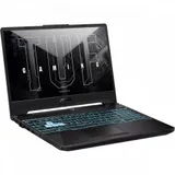 ASUS TUF Gaming FA506NCQ-HN031 [90NR0QE7-M001A0] Black 15.6" {FHD Ryzen 7 170/16Gb/SSD512Gb/RTX 3050 4Gb/noOS}