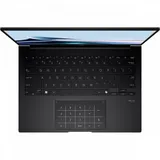 Ноутбук Asus Zenbook 14 UM3406GA-QD009 Ryzen AI 7 445 32Gb SSD1Tb AMD Radeon 840M 14" OLED WUXGA (1920x1200) без ОС black WiFi BT Cam Bag (90NB17R1-M00650)