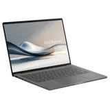 Ноутбук Asus Zenbook 14 UX3407QA-QD267W Snapdragon X X1-26-100 16Gb SSD512Gb Qualcomm Adreno 14" OLED WUXGA (1920x1200) Windows 11 Home grey WiFi BT Cam Bag (90NB1502-M00DN0)